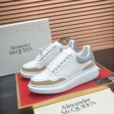 Alexander Mcqueen Low Shoes